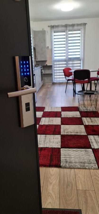 Ludi House Apartment Targu Mures Exterior photo